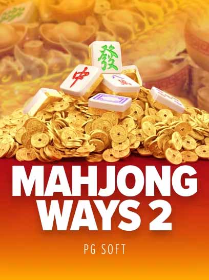 mahjong ways 2